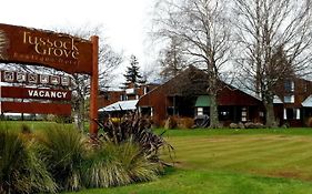 Tussock Grove Boutique Hotel Ohakune